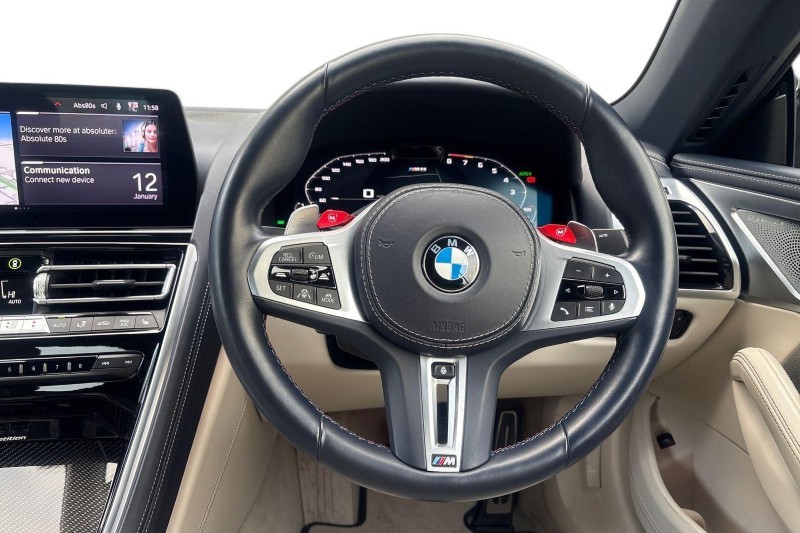 2023 (73) BMW M8 Competition 2dr Step Auto 4940867