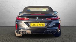 2023 (73) BMW M8 Competition 2dr Step Auto 4940858