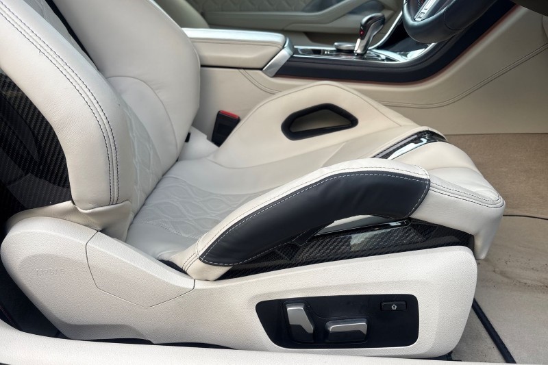 2023 (73) BMW M8 Competition 2dr Step Auto 4940876