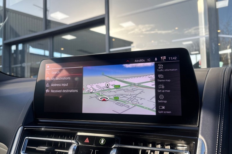 2023 (73) BMW M8 Competition 2dr Step Auto 4940863