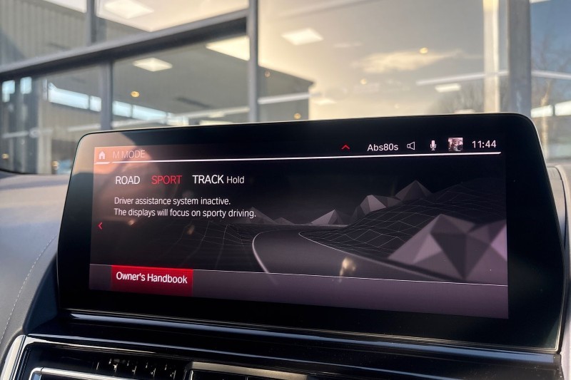 2023 (73) BMW M8 Competition 2dr Step Auto 4940887