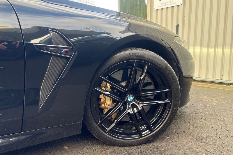 2023 (73) BMW M8 Competition 2dr Step Auto 4940904