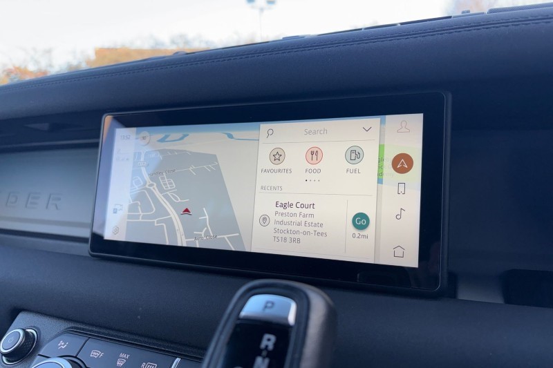 2021 (71) LAND ROVER DEFENDER 3.0 D250 X-Dynamic SE 110 5dr Auto 4852932