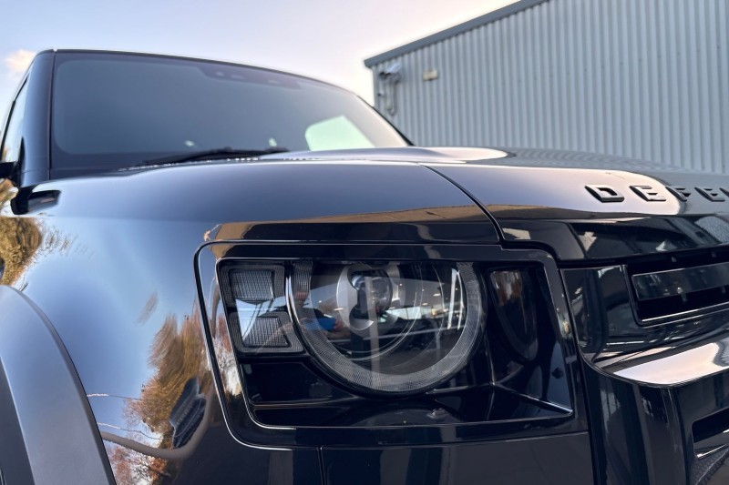 2021 (71) LAND ROVER DEFENDER 3.0 D250 X-Dynamic SE 110 5dr Auto 4852938