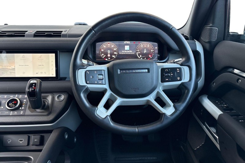 2021 (71) LAND ROVER DEFENDER 3.0 D250 X-Dynamic SE 110 5dr Auto 4852936