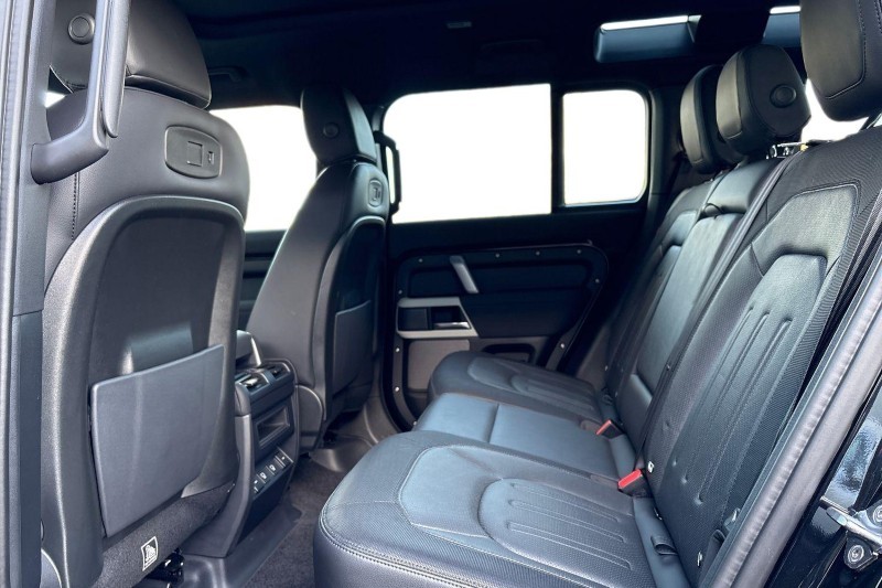 2021 (71) LAND ROVER DEFENDER 3.0 D250 X-Dynamic SE 110 5dr Auto 4852925