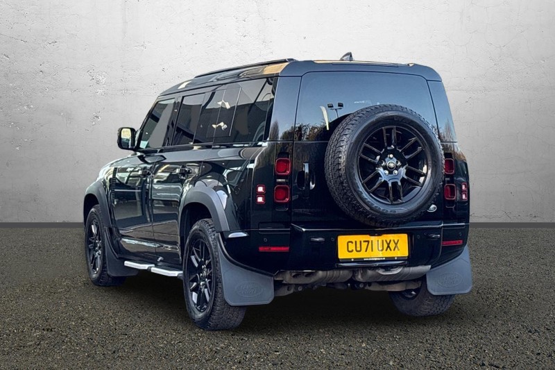 2021 (71) LAND ROVER DEFENDER 3.0 D250 X-Dynamic SE 110 5dr Auto