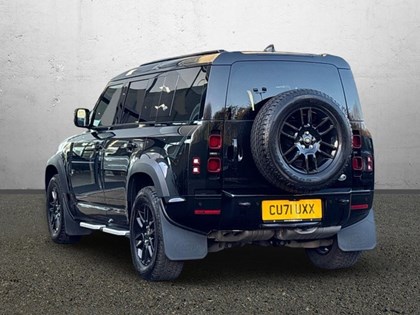 2021 (71) LAND ROVER DEFENDER 3.0 D250 X-Dynamic SE 110 5dr Auto