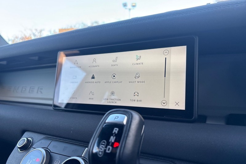 2021 (71) LAND ROVER DEFENDER 3.0 D250 X-Dynamic SE 110 5dr Auto 4852955