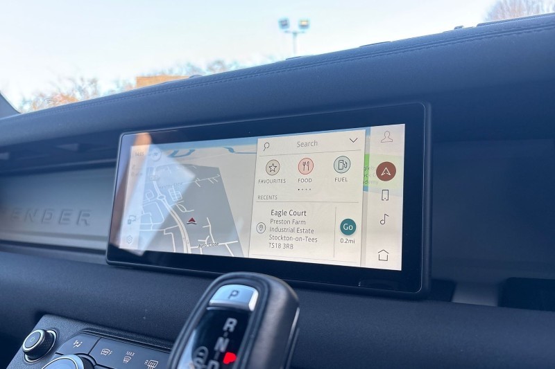 2021 (71) LAND ROVER DEFENDER 3.0 D250 X-Dynamic SE 110 5dr Auto 4852953