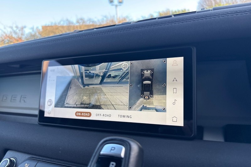 2021 (71) LAND ROVER DEFENDER 3.0 D250 X-Dynamic SE 110 5dr Auto 4852933