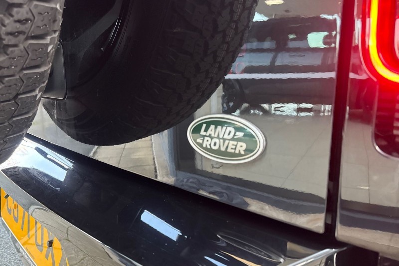 2021 (71) LAND ROVER DEFENDER 3.0 D250 X-Dynamic SE 110 5dr Auto 4852970