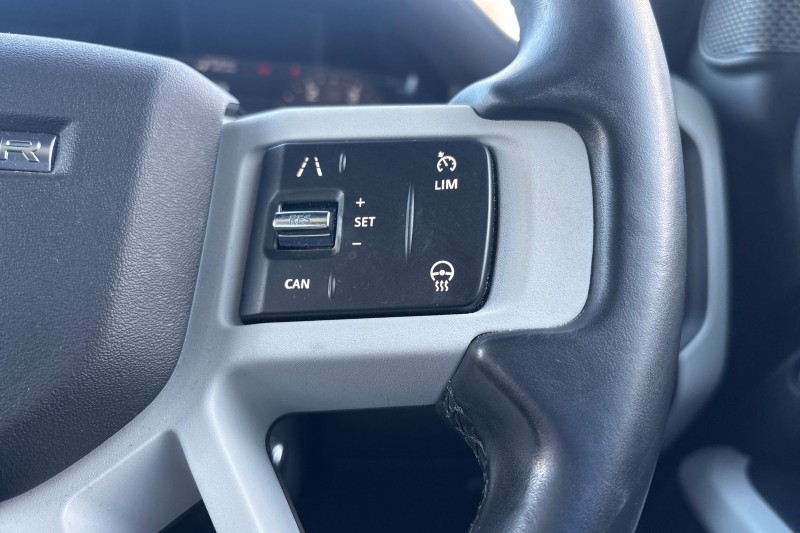 2021 (71) LAND ROVER DEFENDER 3.0 D250 X-Dynamic SE 110 5dr Auto 4852951