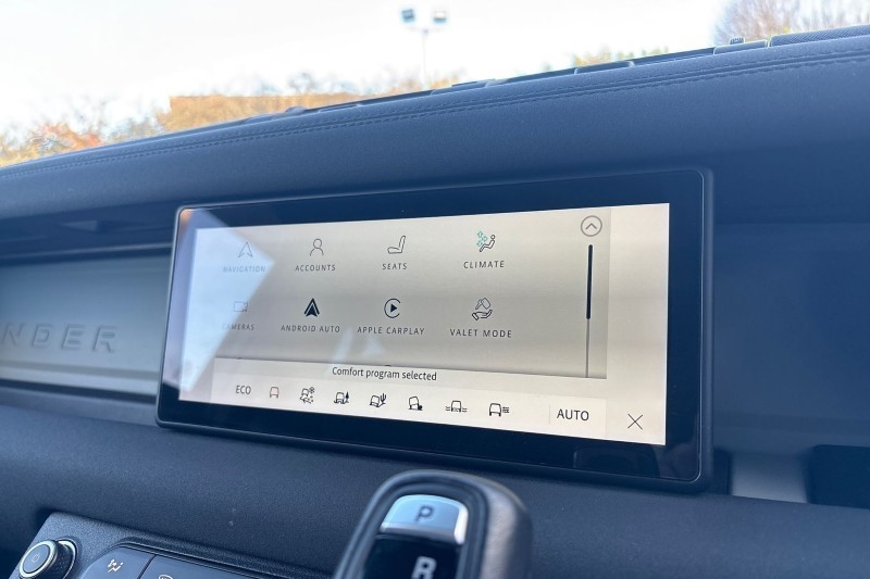 2021 (71) LAND ROVER DEFENDER 3.0 D250 X-Dynamic SE 110 5dr Auto 4852957