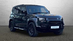 2021 (71) LAND ROVER DEFENDER 3.0 D250 X-Dynamic SE 110 5dr Auto 4852922