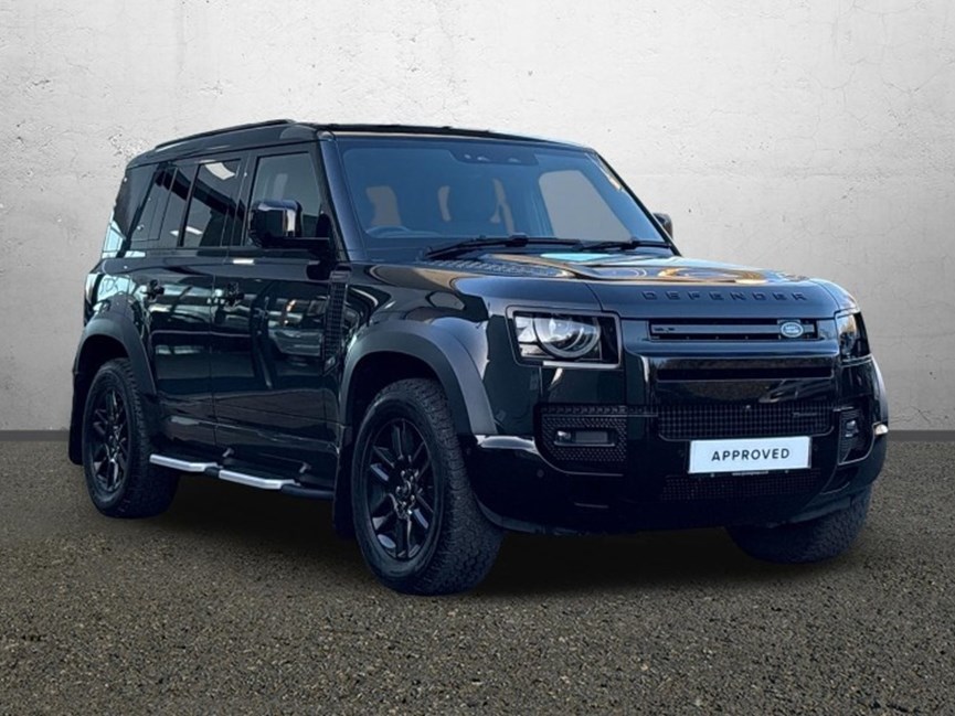 2021 (71) LAND ROVER DEFENDER 3.0 D250 X-Dynamic SE 110 5dr Auto