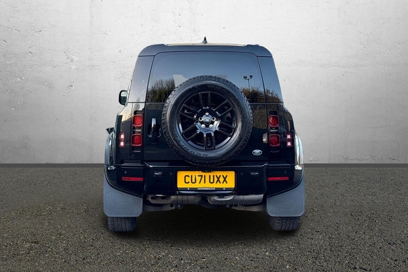 2021 (71) LAND ROVER DEFENDER 3.0 D250 X-Dynamic SE 110 5dr Auto 4852927
