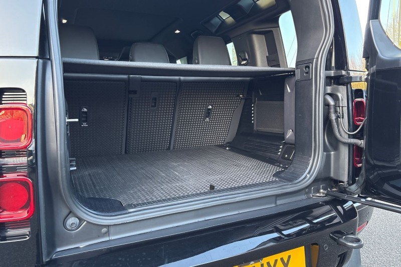 2021 (71) LAND ROVER DEFENDER 3.0 D250 X-Dynamic SE 110 5dr Auto 4852964