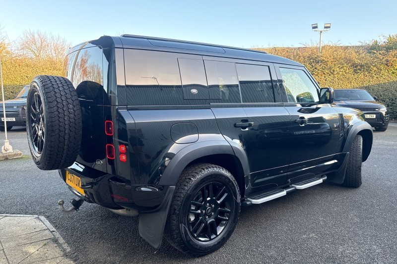 2021 (71) LAND ROVER DEFENDER 3.0 D250 X-Dynamic SE 110 5dr Auto 4852973