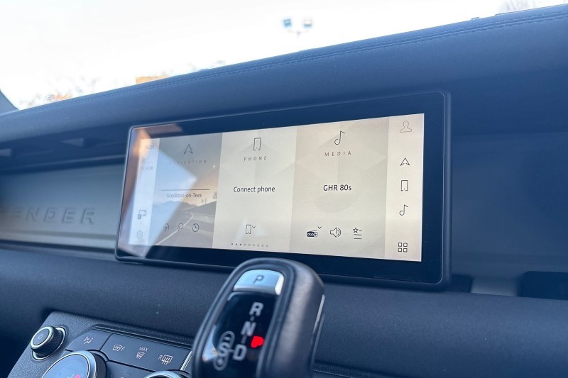 2021 (71) LAND ROVER DEFENDER 3.0 D250 X-Dynamic SE 110 5dr Auto 4852952