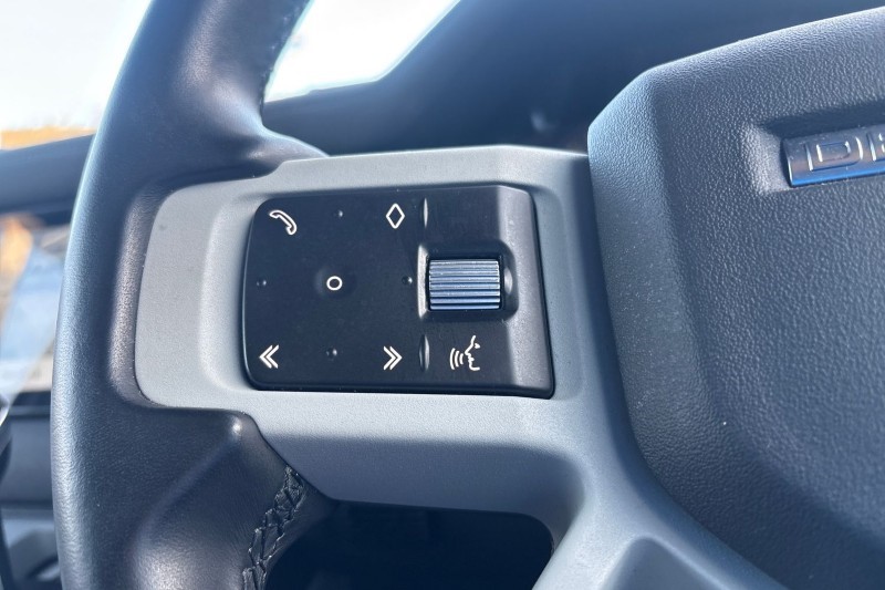 2021 (71) LAND ROVER DEFENDER 3.0 D250 X-Dynamic SE 110 5dr Auto 4852950