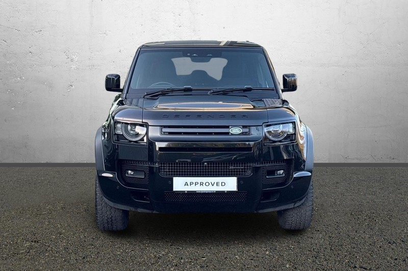 2021 (71) LAND ROVER DEFENDER 3.0 D250 X-Dynamic SE 110 5dr Auto 4852928