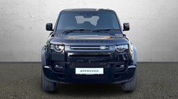 2021 (71) LAND ROVER DEFENDER 3.0 D250 X-Dynamic SE 110 5dr Auto 4852928