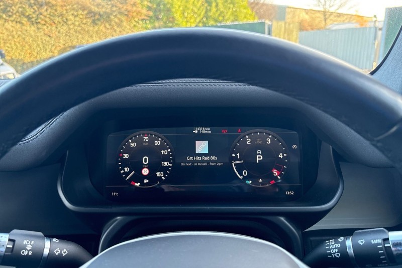 2021 (71) LAND ROVER DEFENDER 3.0 D250 X-Dynamic SE 110 5dr Auto 4852937