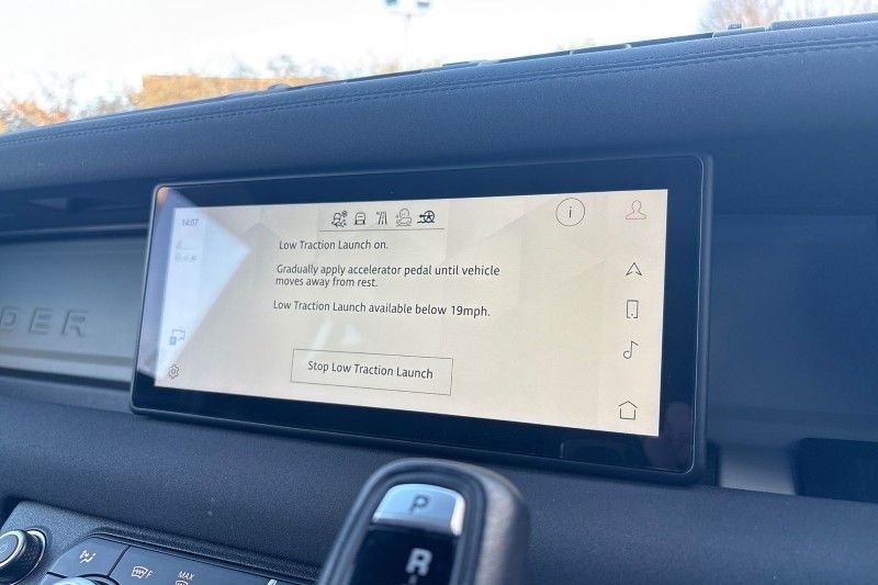 2021 (71) LAND ROVER DEFENDER 3.0 D250 X-Dynamic SE 110 5dr Auto 4852961