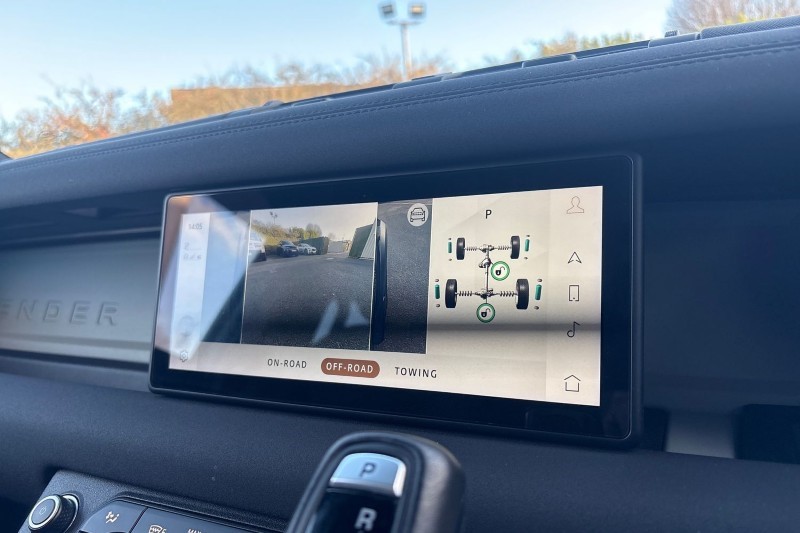 2021 (71) LAND ROVER DEFENDER 3.0 D250 X-Dynamic SE 110 5dr Auto 4852954