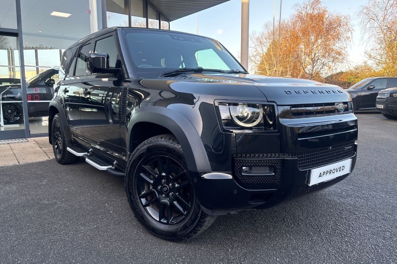 2021 (71) LAND ROVER DEFENDER 3.0 D250 X-Dynamic SE 110 5dr Auto 4852967
