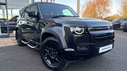 2021 (71) LAND ROVER DEFENDER 3.0 D250 X-Dynamic SE 110 5dr Auto 4852967