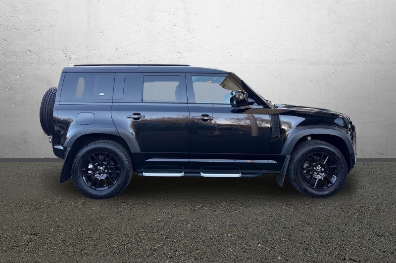 2021 (71) LAND ROVER DEFENDER 3.0 D250 X-Dynamic SE 110 5dr Auto 4852926