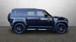 2021 (71) LAND ROVER DEFENDER 3.0 D250 X-Dynamic SE 110 5dr Auto 4852926