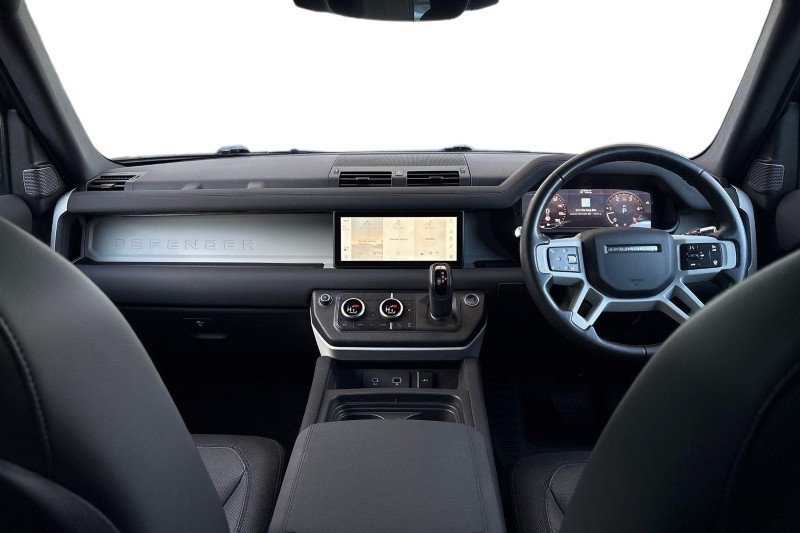 2021 (71) LAND ROVER DEFENDER 3.0 D250 X-Dynamic SE 110 5dr Auto 4852930
