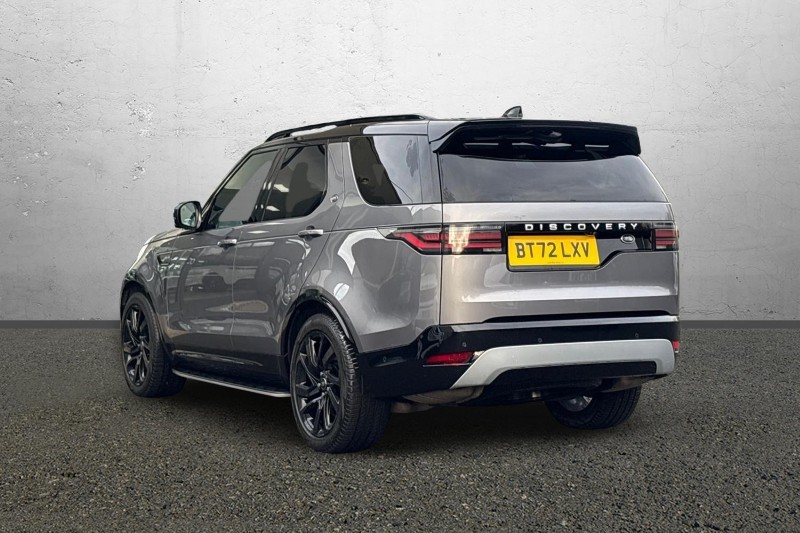2022 (72) LAND ROVER DISCOVERY 3.0 D300 Metropolitan Edition 5dr Auto