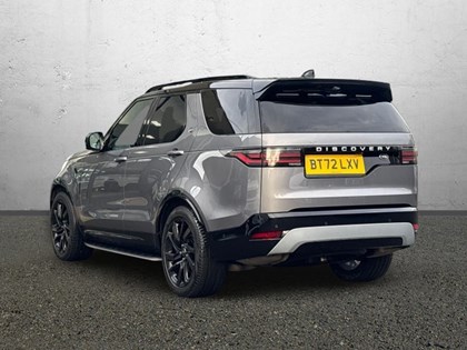 2022 (72) LAND ROVER DISCOVERY 3.0 D300 Metropolitan Edition 5dr Auto