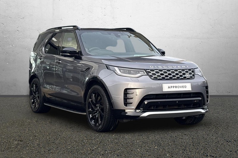 2022 (72) LAND ROVER DISCOVERY 3.0 D300 Metropolitan Edition 5dr Auto