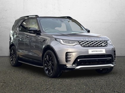 2022 (72) LAND ROVER DISCOVERY 3.0 D300 Metropolitan Edition 5dr Auto