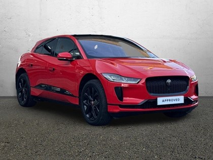 2020 (20) JAGUAR I-PACE 294kW EV400 HSE 90kWh 5dr Auto