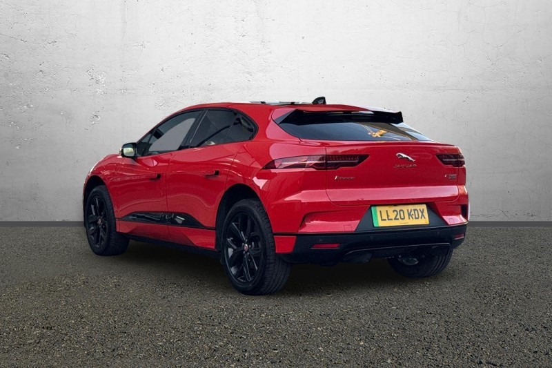 2020 (20) JAGUAR I-PACE 294kW EV400 HSE 90kWh 5dr Auto