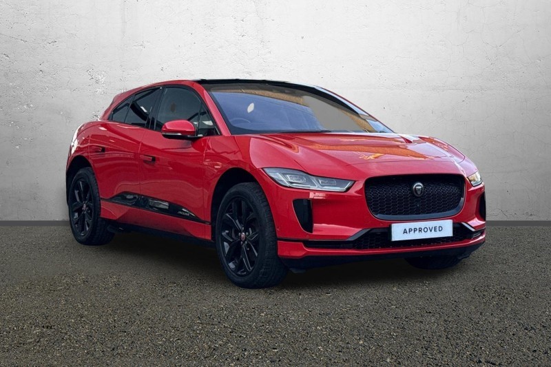 2020 (20) JAGUAR I-PACE 294kW EV400 HSE 90kWh 5dr Auto