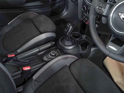  MINI CONVERTIBLE 2.0 Cooper S Sport Premium 2dr Auto