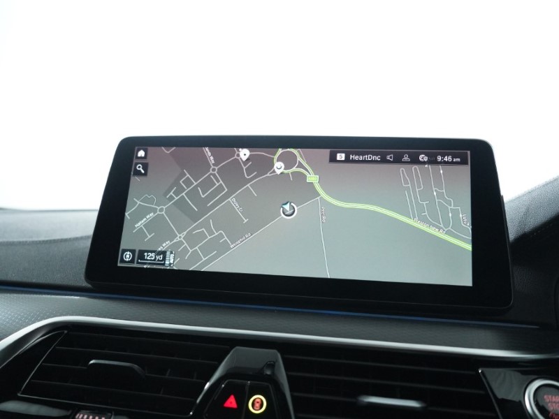  BMW 5 SERIES 530e M Sport 5dr Auto 3468105