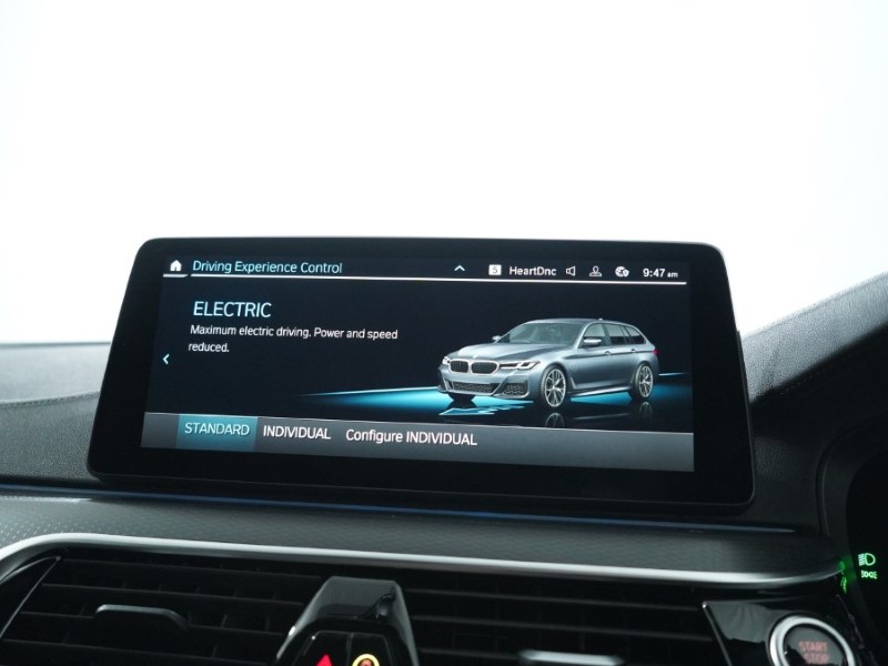  BMW 5 SERIES 530e M Sport 5dr Auto 3468120