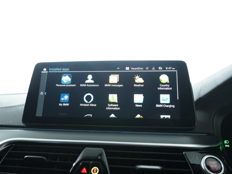  BMW 5 SERIES 530e M Sport 5dr Auto 3468122