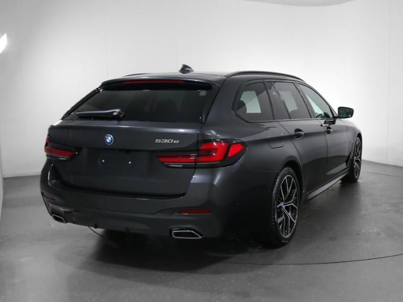  BMW 5 SERIES 530e M Sport 5dr Auto 3468084