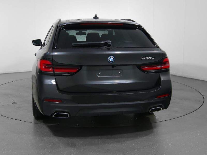  BMW 5 SERIES 530e M Sport 5dr Auto 3468083