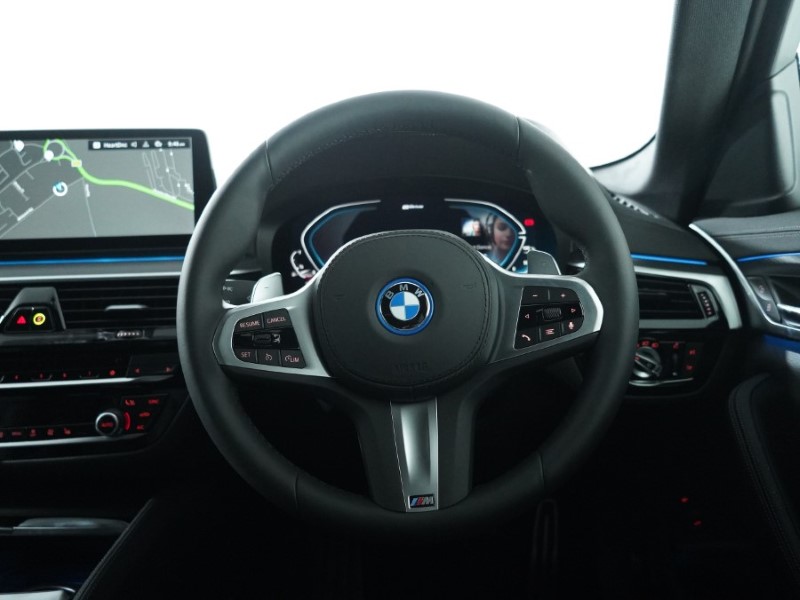  BMW 5 SERIES 530e M Sport 5dr Auto 3468104