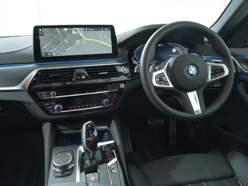  BMW 5 SERIES 530e M Sport 5dr Auto 3468102